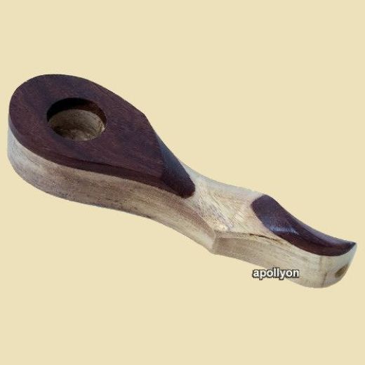 Houten Pijpje Canapa