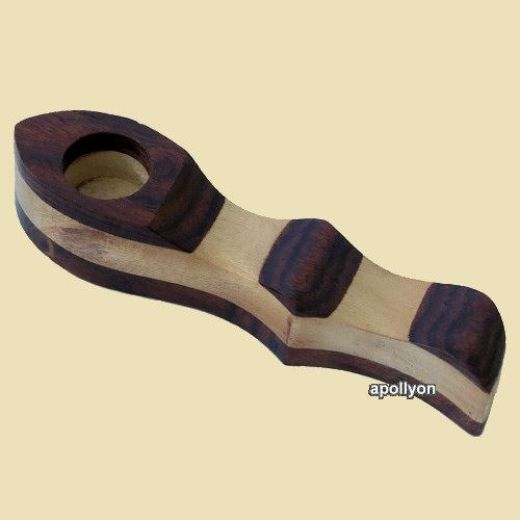 Houten Pijpje Pakaloco