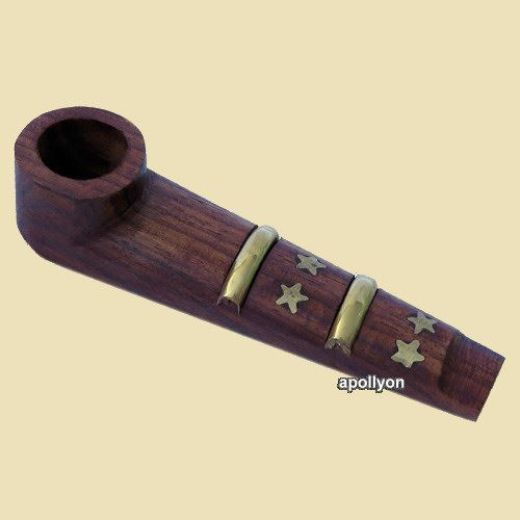 Houten Pijpje Spark