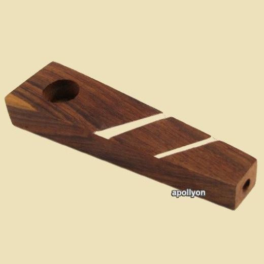 Houten Pijpje Toker