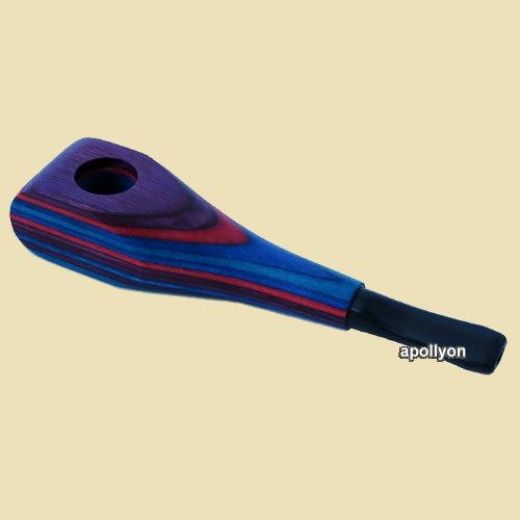 Houten Pijpje Trippin Toak