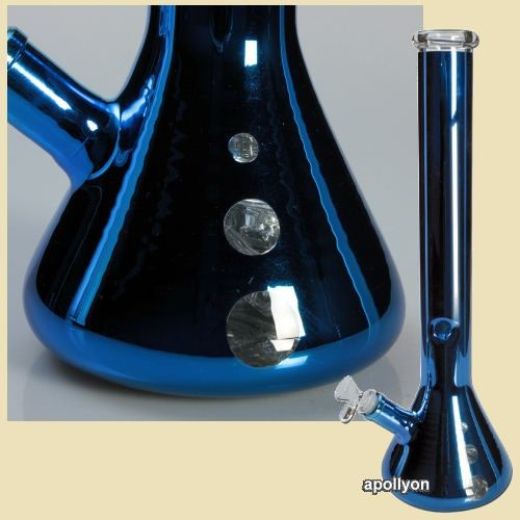 IJsbong Metallic Blauw IJsbong Metallic Blauw