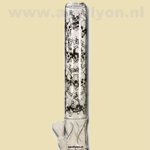 IJsbong Skulls Black Leaf IJsbong Skulls Black Leaf