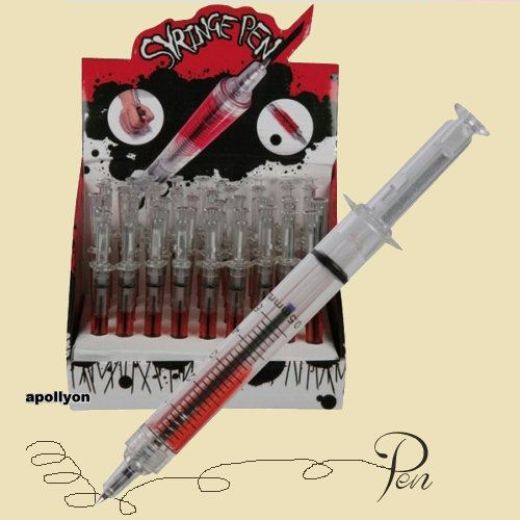 Injectiespuit Pen Injectiespuit Pen