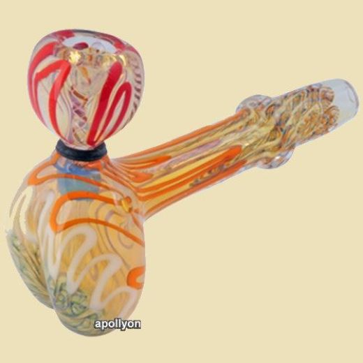 Inside Out Bubbler Pijp