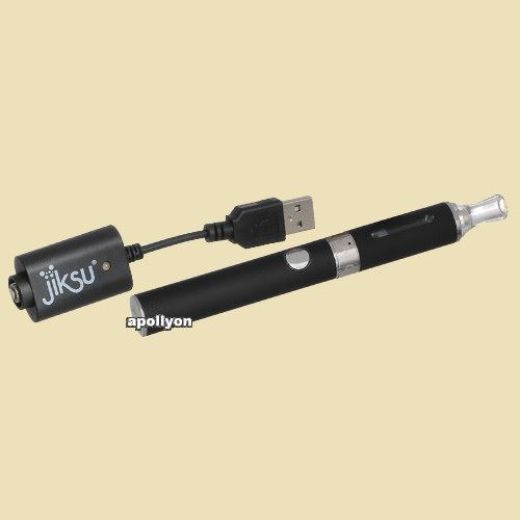 Jiksu Vod E-Sigaret Zwart
