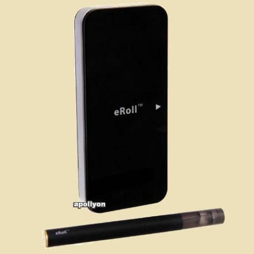 Joyetech E-Roll E-Sigaret PCC Zwart Joyetech E-Roll E-Sigaret PCC Zwart