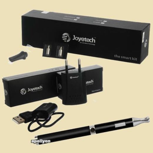 Joyetech eGo-CC E-Sigaret Zwart Joyetech eGo-CC E-Sigaret Zwart