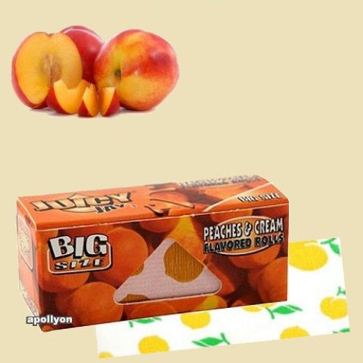 Juicy Jay's Perzik Rolvloei