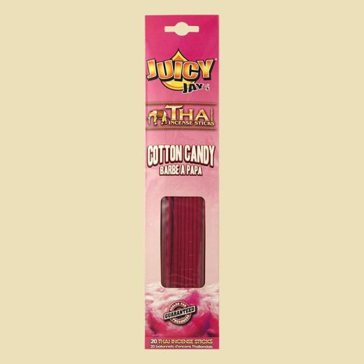 Juicy Jay's Wierook Cotton Candy