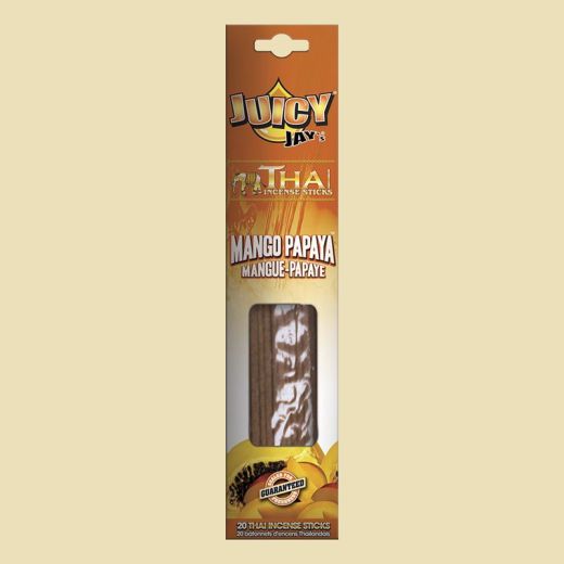Juicy Jay's Wierook Mango Papaya