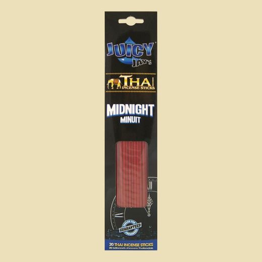 Juicy Jay's Wierook Midnight