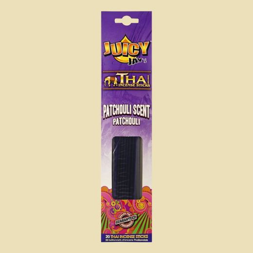 Juicy Jay's Wierook Patchouli Scent