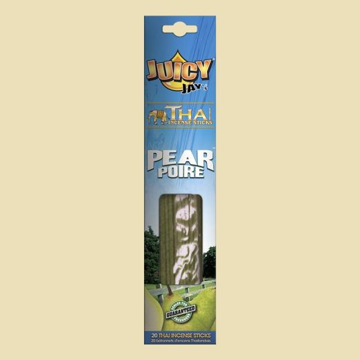 Juicy Jay's Wierook Pear