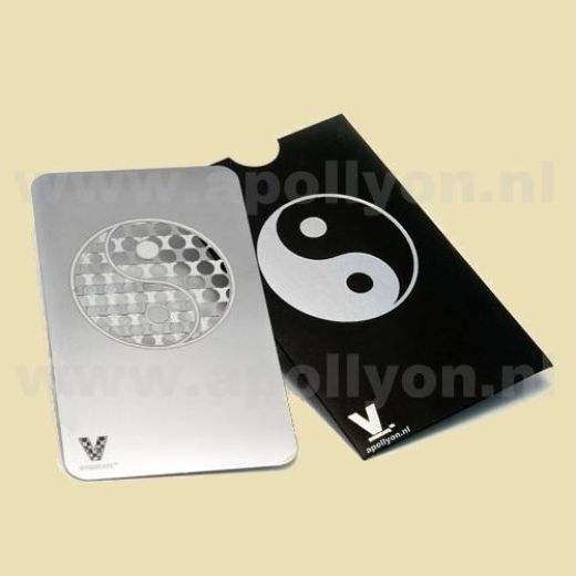 Kaart Grinder Yin Yang Kaart Grinder Yin Yang