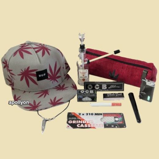 Kadoset Marijuana Cap