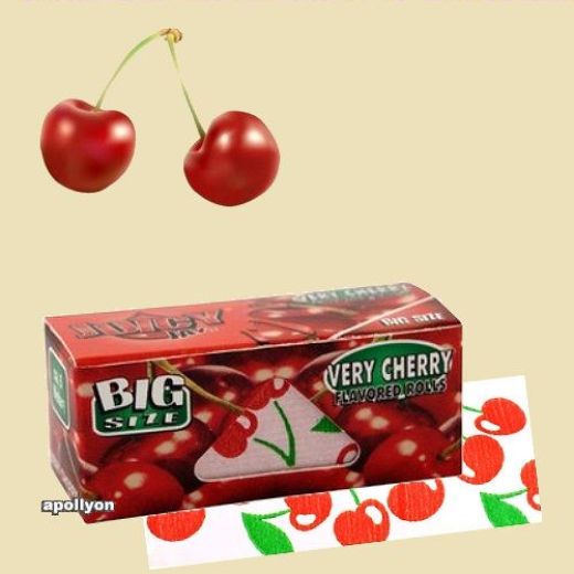 Kersen Rolvloei Juicy Jays