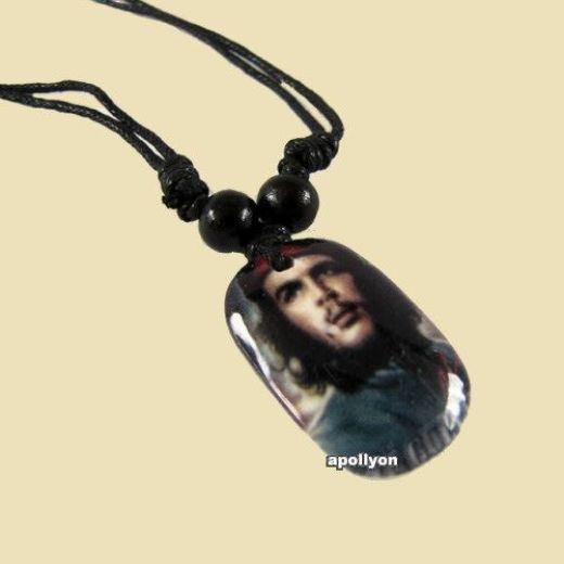Ketting Che Guevara Blauw