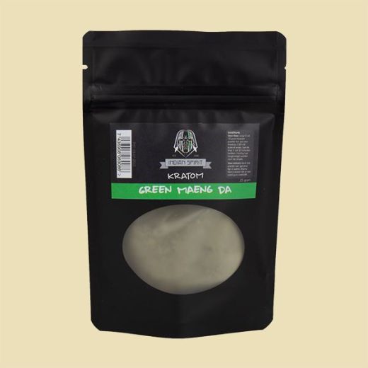 Kratom 25gr (Green Maeng Da)