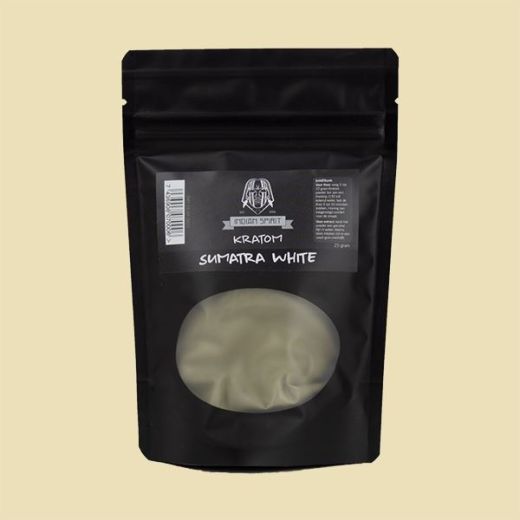 Kratom 25gr (Sumatra White)