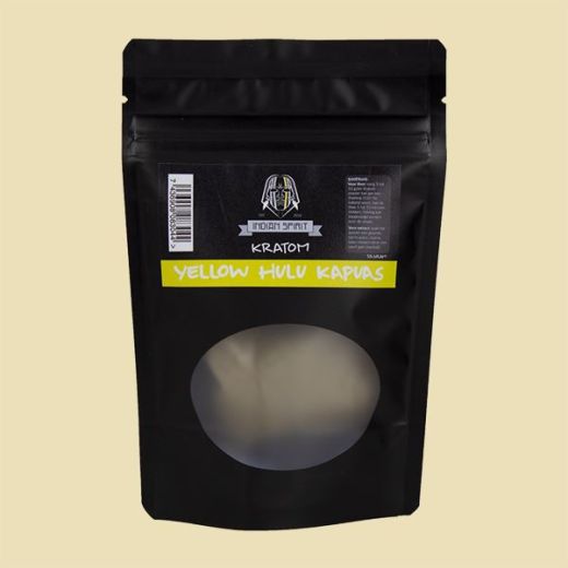 Kratom 25gr (Yellow Hulu Kapuas) Kratom 25gr (Yellow Hulu Kapuas)