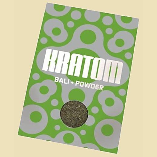 Kratom Bali Powder 10gr. Kratom Bali Powder 10gr.