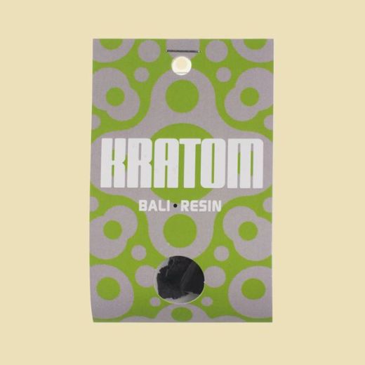 Kratom Bali Resin 15gr. Kratom Bali Resin 15gr.