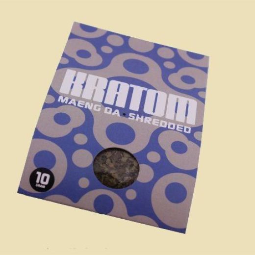 Kratom Maeng Da Shredded 10gr Kratom Maeng Da Shredded 10gr