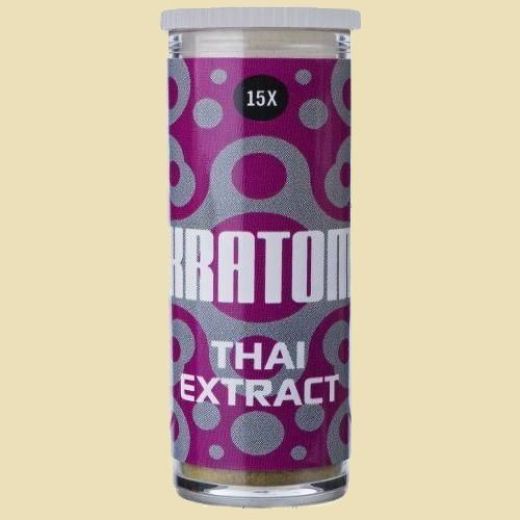Kratom Thai extract 15x