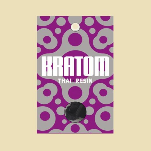Kratom Thai Resin 5gr Kratom Thai Resin 5gr