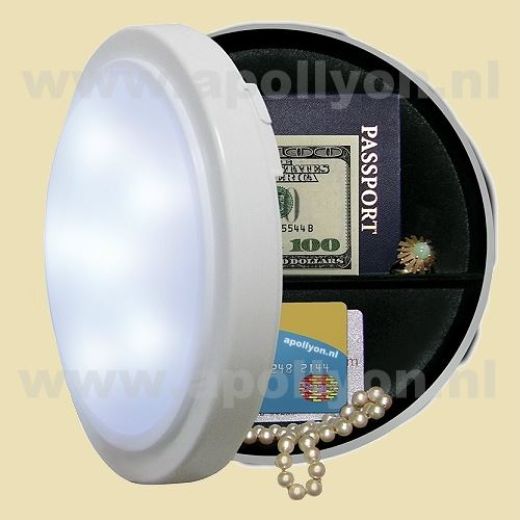 Lamp Stash