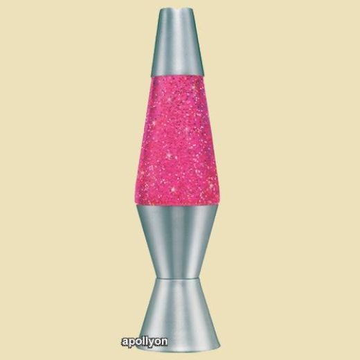 Lavalamp Glitters