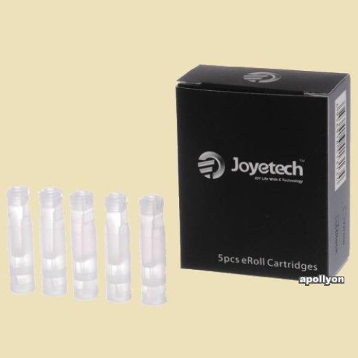 Lege Cartridges E-Roll E-Sigaret Wit
