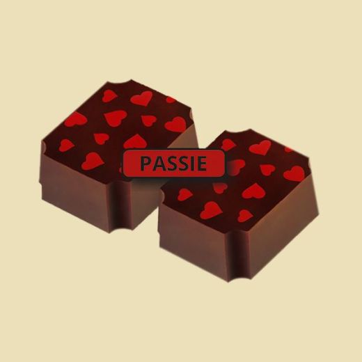 Liefdesbonbon Passie