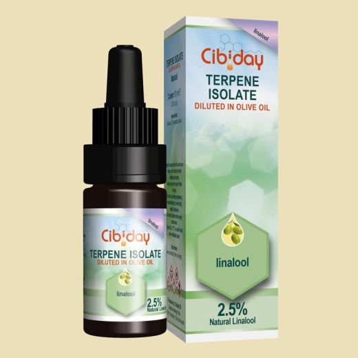 Linalool Terpeenolie
