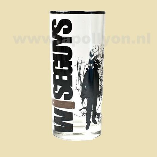 Longdrink Glas Wiseguys