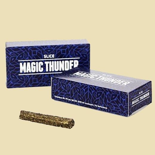Magic Thunder Slice Magic Thunder Slice