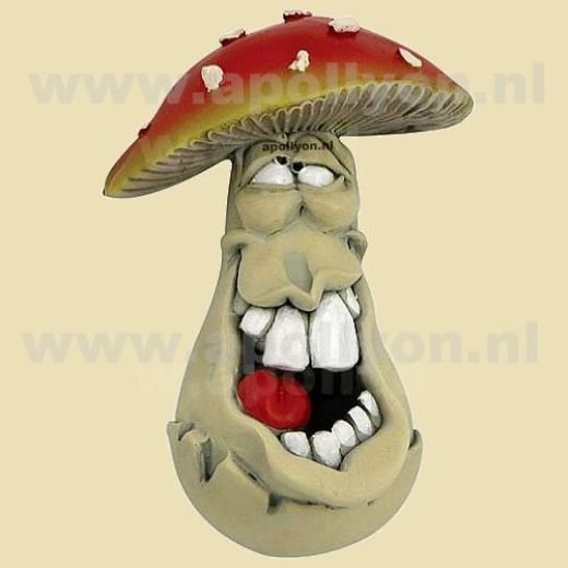 Magneet Funguy Amanita