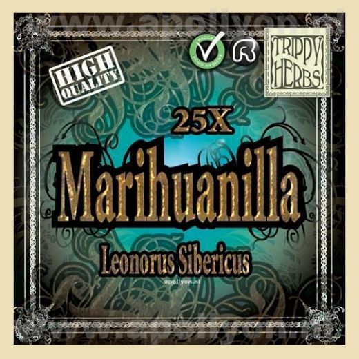 Marihuanilla 25X Extract