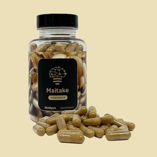McMyco Maitake Capsules