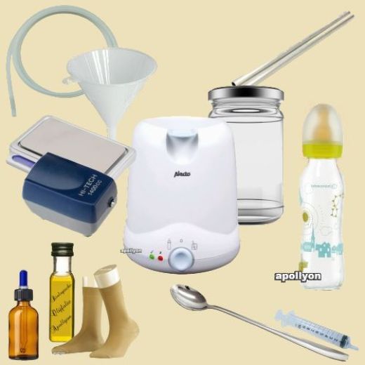 Medicinale Wietolie Set 3