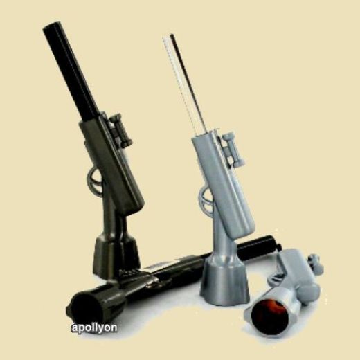 Metalen Shotgun Pijpje Metalen Shotgun Pijpje