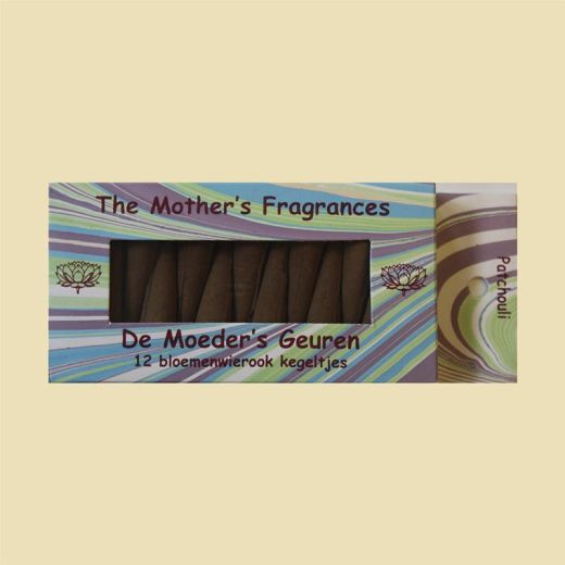 Moeders Geuren Kegels Patchoulli