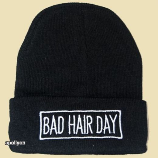 Muts Bad Hair Day Muts Bad Hair Day