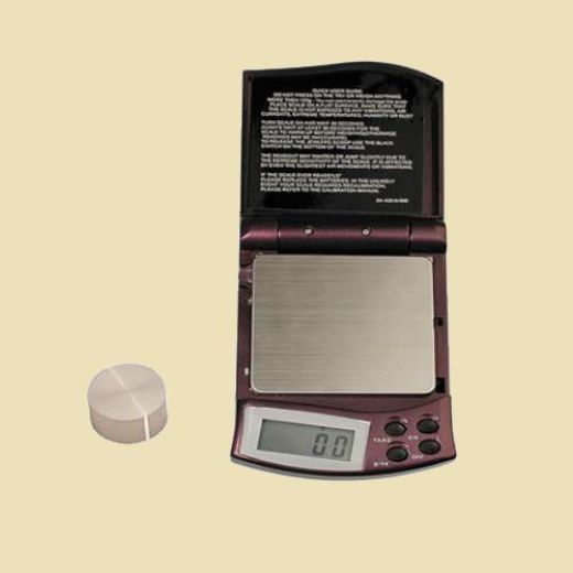 MyWeigh Palmscale 200gr x 0,1gr MyWeigh Palmscale 200gr x 0,1gr