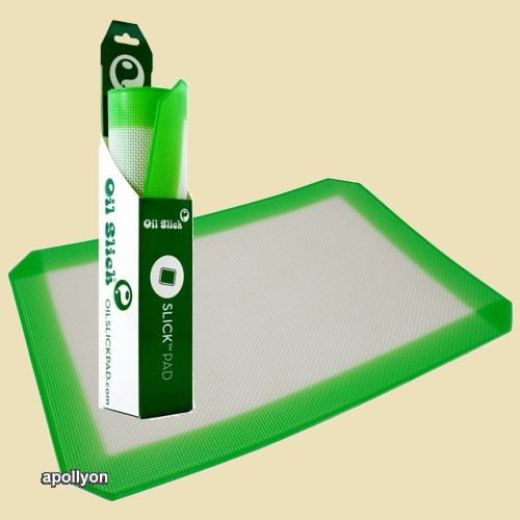 Oil Slick Pad