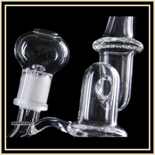 Olie Inline Bubbler Pijp Olie Inline Bubbler Pijp