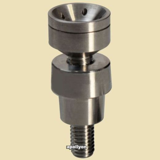 Olie Pan Titanium