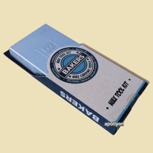 Olie Wax Tool Kit Olie Wax Tool Kit
