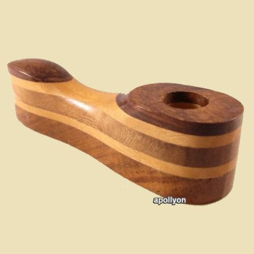 Ovaal Houten Pijp Lagen Ovaal Houten Pijp Lagen